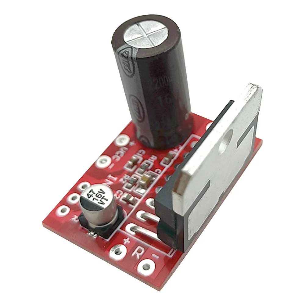 Amplifiers Audio Amplificador CD7379 Power Amplifier Board 38W + 38W DC Stereo Amp Board