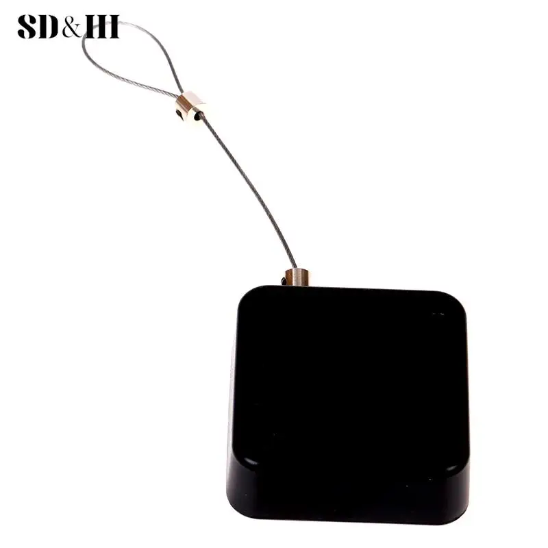 Porta automática multifuncional mais próxima, tração preta, sensor automático, fácil de instalar, 1pc