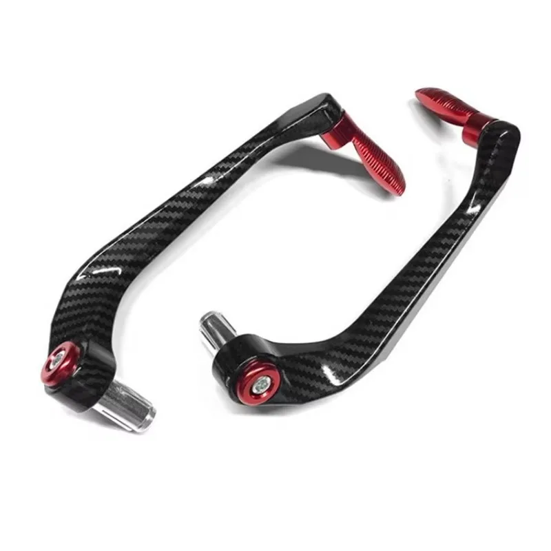 

Popu For Protector Gear Modification Accessories Handguard Shield Motorcycle CNC Aluminum Handlebar Brake Clutch Lever Hand Guar