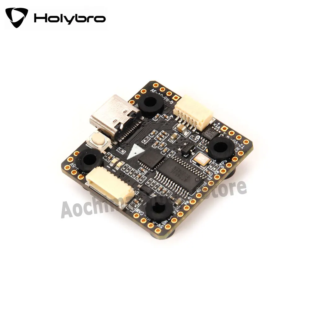 HolyBro Kakute H7 Mini BMI270 H743 Flight Controller Baro OSD 1GB Onboard Flash 20X20mm 2-6S for RC FPV Drone