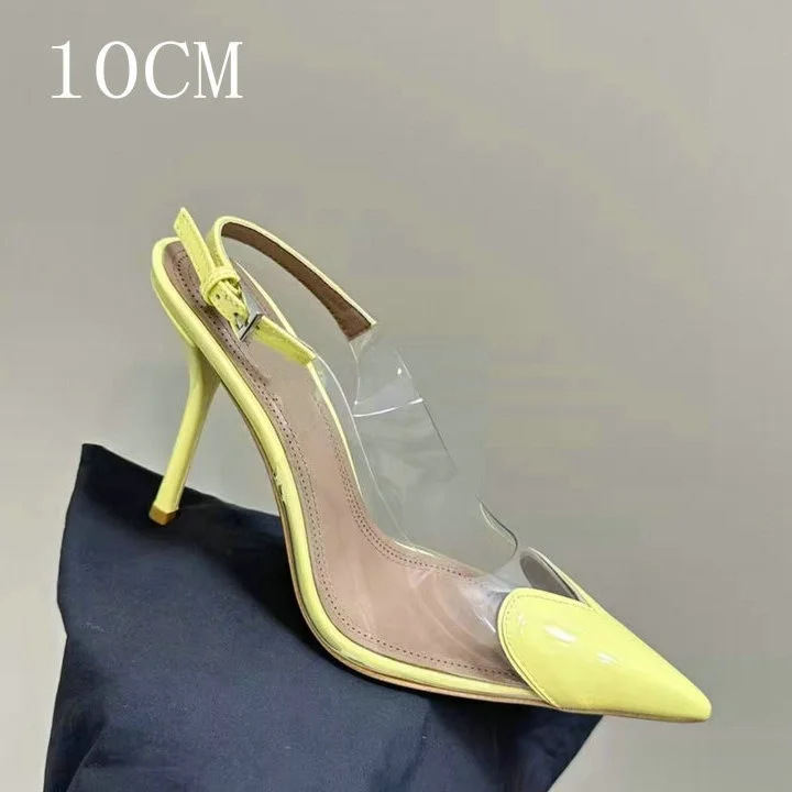 Yellow 10cm