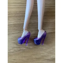 wholesale New styles good quality Doll high heels shoes for made to move yoga big foot BB dolls BBIKG64