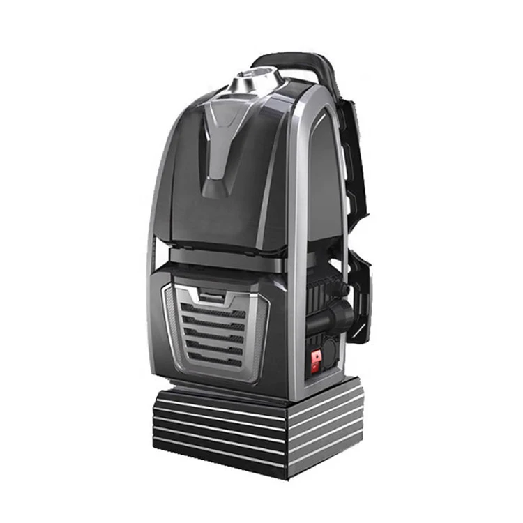 Lithium Battery Lightweight Commercial Backpack Vacuum Cleaner Cordless