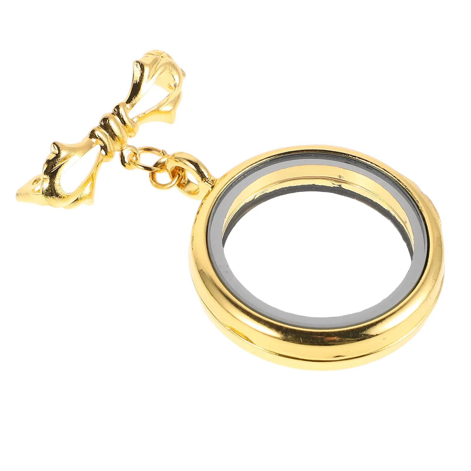 

Элегантная брошь-бабочка из сплава с линзовым элементом и вставной рамкой для фото, идеально подходит для женщин, свадебных платьев и шарфов.