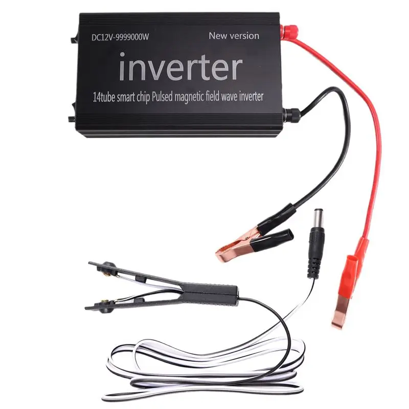 High Power Inverter DC12V Battery Boost Converter Inverter Transformer Boost Converter Transformer Kit view 3