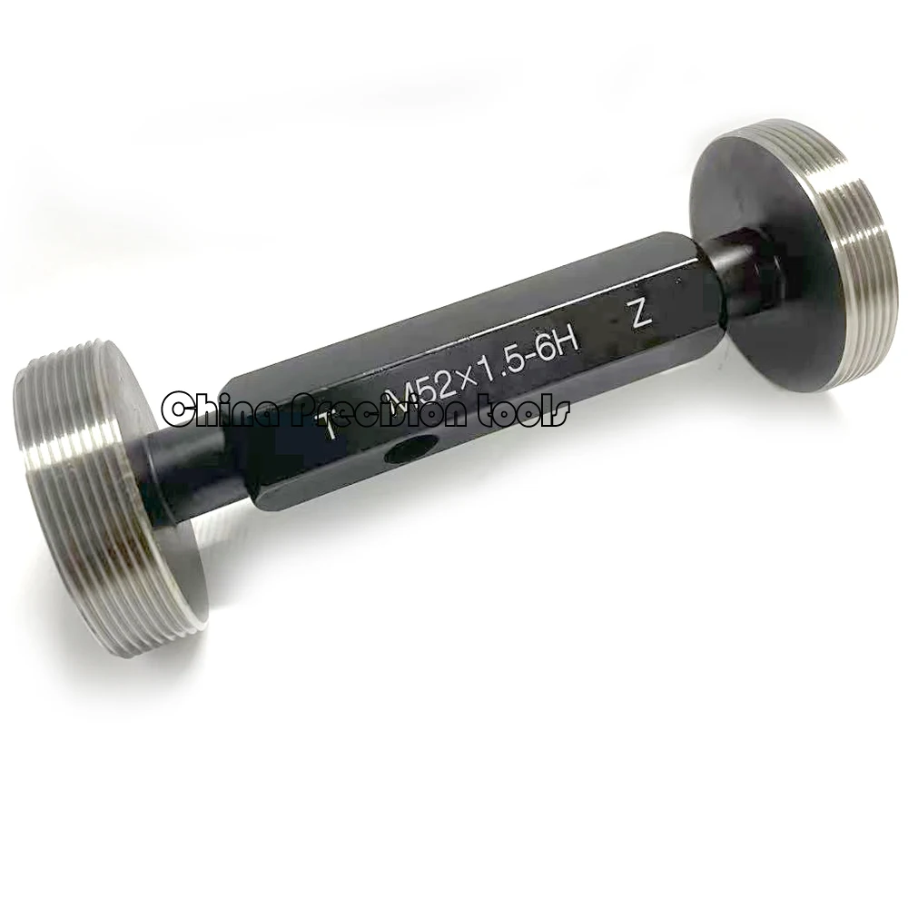 6H Metric Right hand Screw Thread Gauge fine thread gauges M46 M47 M48 M49 M50 M51 M52 M53 M54 M55 M56 M57 M58 M59 M60 M61 M62