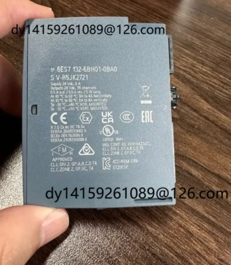 Only Sell The Brand New 6ES7 132-6BH01-0BA0 6ES7132-6BH01-0BA0 Fast Delivery