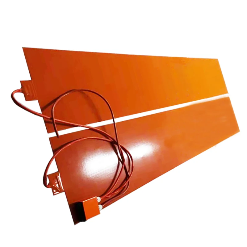 

110v 240V 380v Silicone Rubber Curing Heat Pad For Snowboard Ski Press