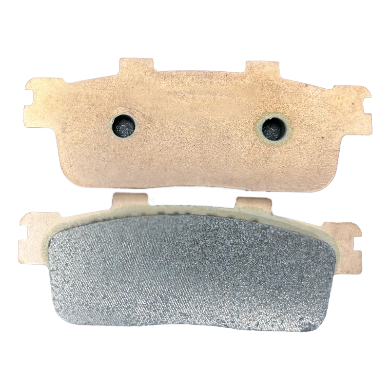 Copper Sintering Front Rear Brake Pads for KYMCO K-XCT 125i 12-15 Xciting 250 250i 05-08 Grand Dink 300i 12-20 Xciting 300i