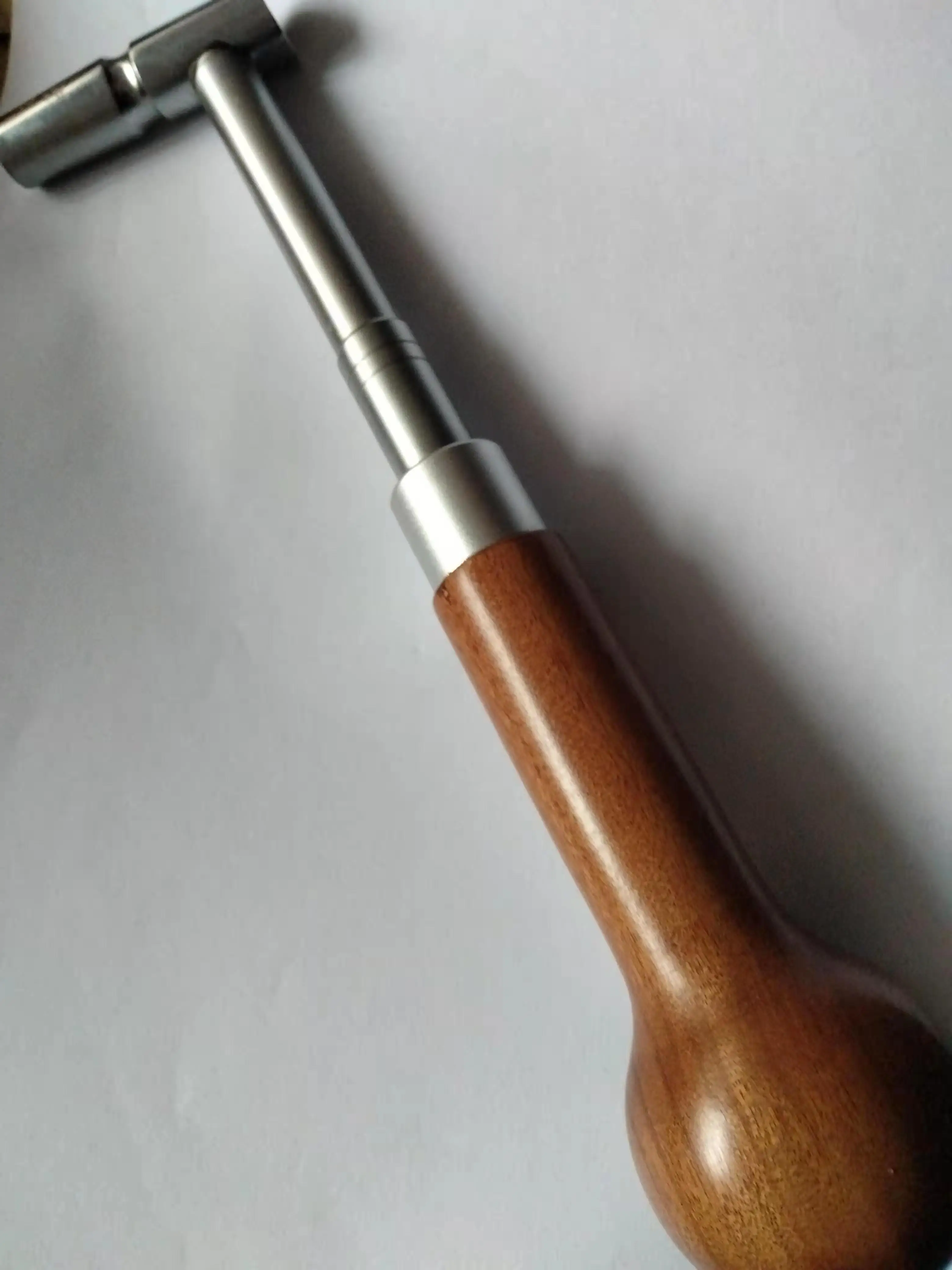 

1 PC Piano Hammer 1105A With Tip 2# Rosewood Handle