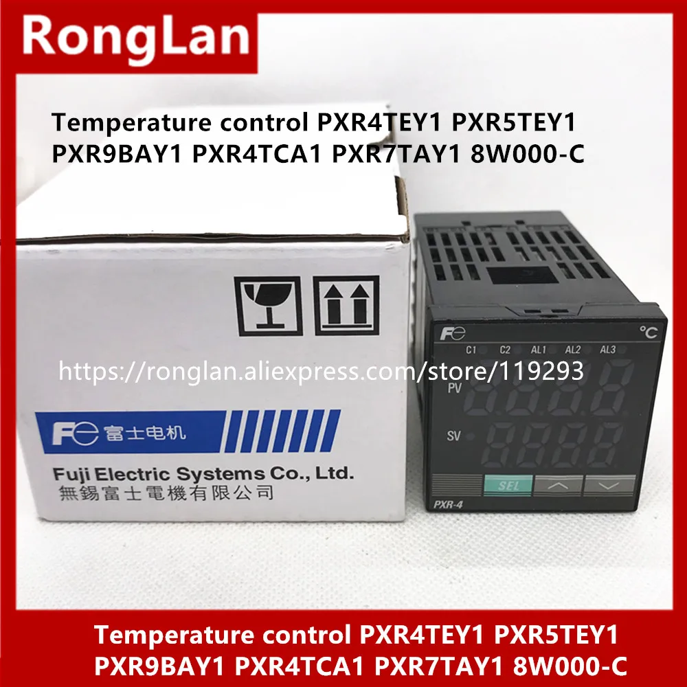 

Оригинальный подлинный стол контроля температуры FUJI [SA] PXR4TEY1 PXR5TEY1 PXR9BAY1 PXR4TCA1 PXR7TAY1 8W000-C