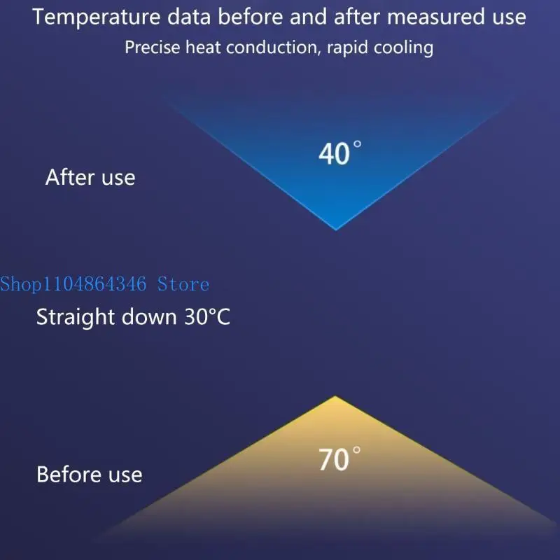 5ASD COPPER DISTRINK for Leactop Notebook PAD THERMAL PAD PAD PAD PAD
