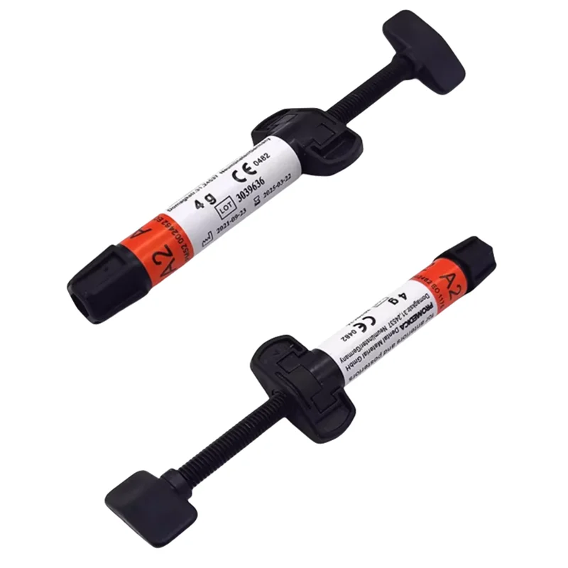 Рисунок 3 - Стоматологические материалы Светоотверждаемая