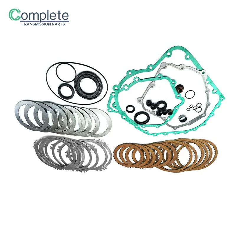 

01J 01T CVT Transmission Master Rebuild Kit Fits For Audi A4 A5 Cabriolet A6 A8