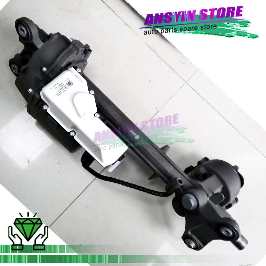 Power Steering Rack with Pinion LHD For Volkswagen Tiguan 2009-2018 5N1909144M 5N1423058E 5N1423058EX 5N1423058AX 5N1423058C