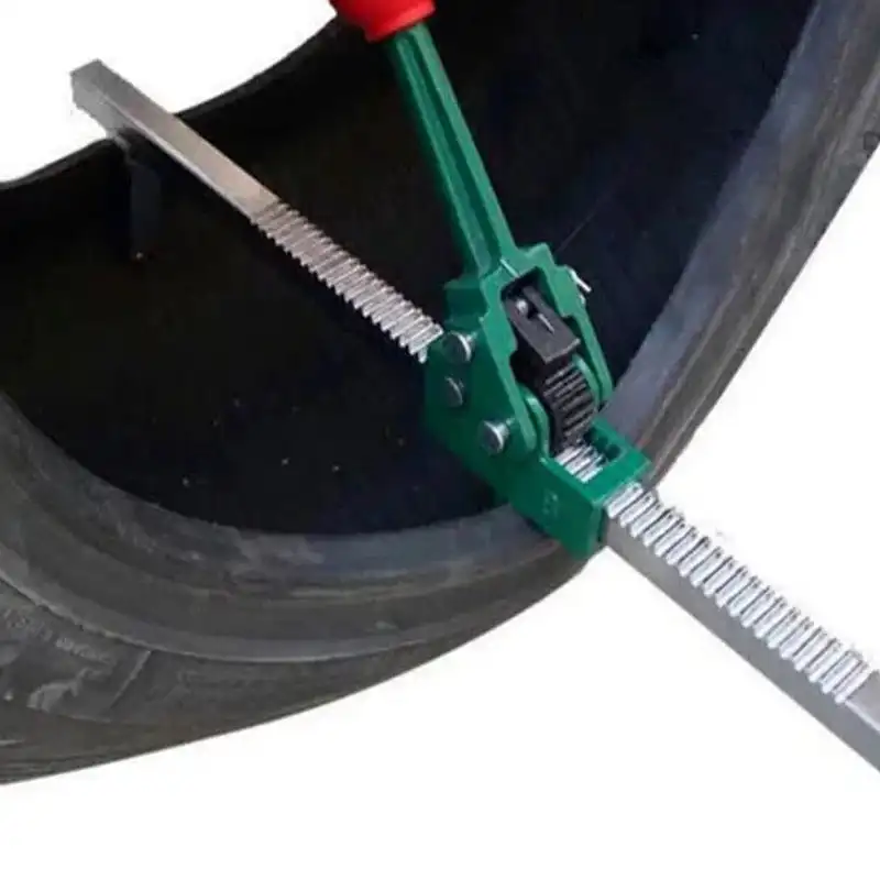 

Портативный расширитель шин для автомобильных грузовиков, ремонт шин, ручной расширитель, инструмент для ремонта шин, железный шиномонтажный станок