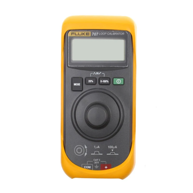 FLUKE 707 Loop Calibrator: A Melhor Opção para Testes de Sinal em Sistemas de Controle Industrial