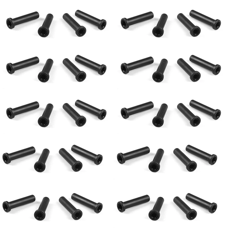 

5436973 Control A Arm Long Bushing Replacement For Polaris RZR 570 800, Sportsman 300, Scrambler 500, 40PCS