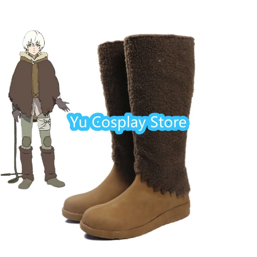 Shoes Anime Eternal Fortune Role Playing Shoes Game Customized Halloween and Chinese New Year Props