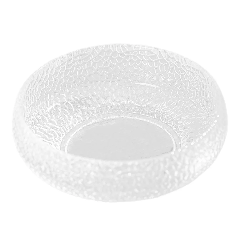 

Exquisite Glass Ink Container Multi-Functional Ink Bowl Calligraphy Painting Accessory Elegant Design Brush Washing Bowl