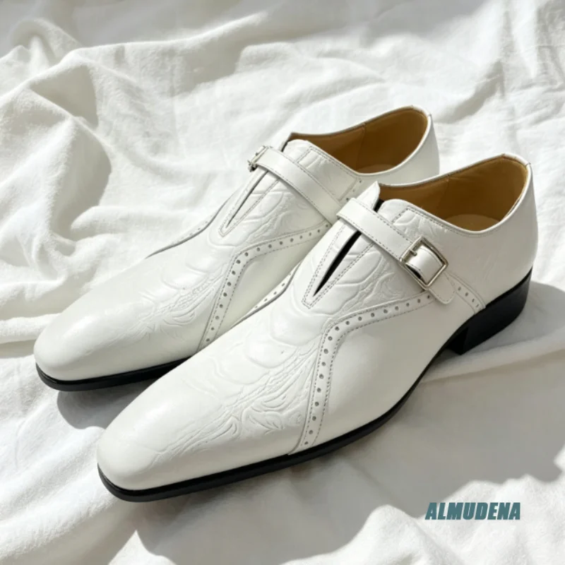 Scale - Men Formals & Ethnic Wear - Zapatos de vestir formales de oficina