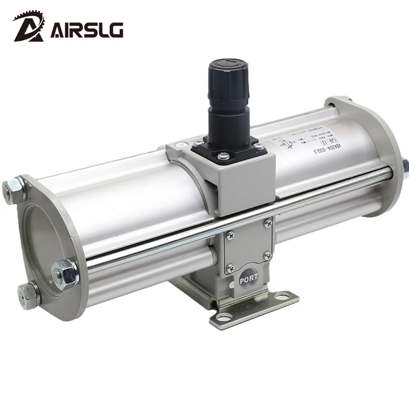 VBA air pressure gas booster valve pressure pump booster cylinder pneumatic cylinder VBA10A/20A-03/40A-04G