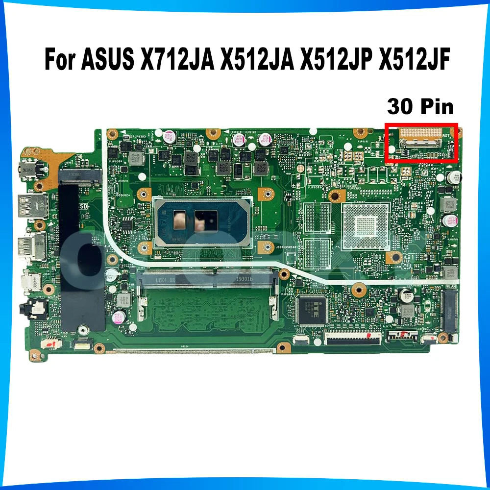 ASUS X712JA X712J X512JP X512J - Ddr4 Laptop Ram incelemesi ve fiyatı