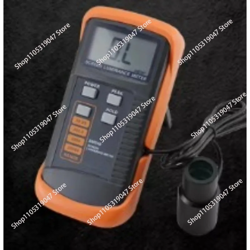 

SM208 Portable Luminance Meter Screen Brightness Tester with Mini Light Detector 0.01-39990cd/m² for Display Calibration