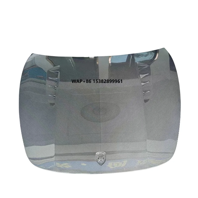 

Msy Style 971 Carbon Fibre Car Front Engine Hood for Panamera Car Hood