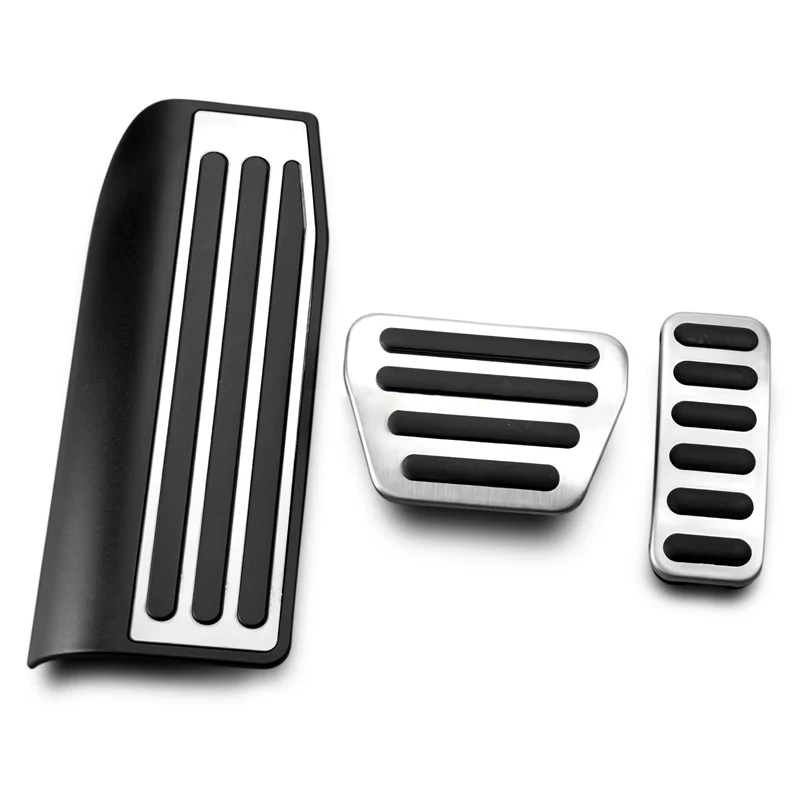 

For Range Rover 14-17 Executive Edition, Discoverer 5 accelerator pedal brake non-slip pedal
