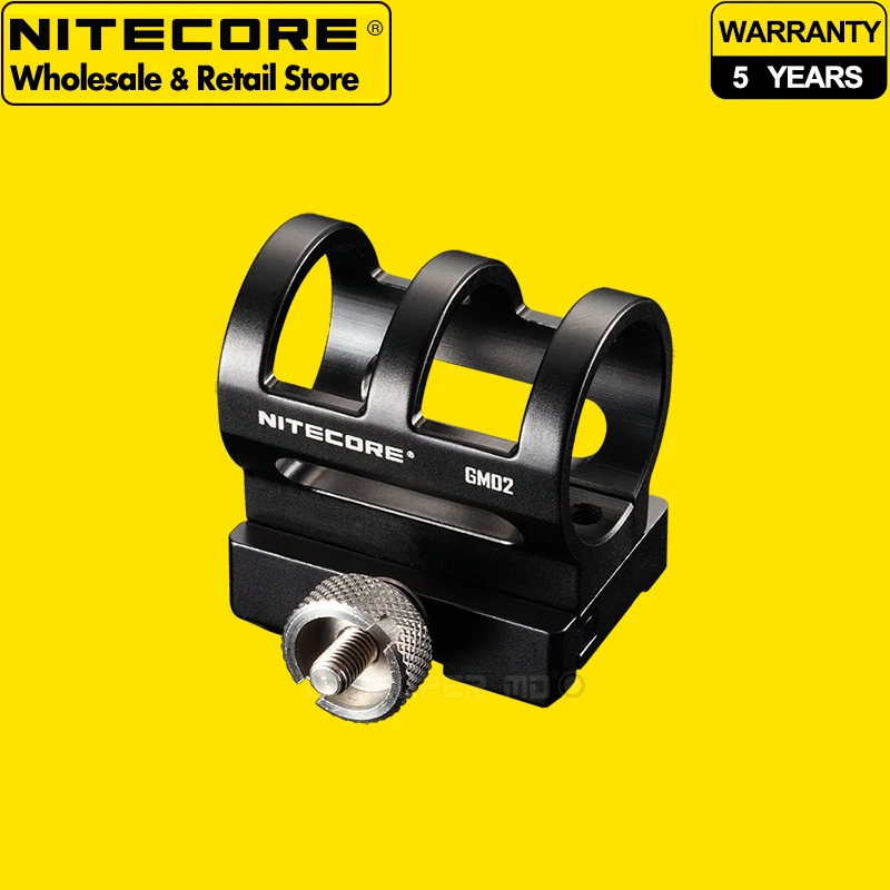 Держатель Nitecore GM02 для фонариков
