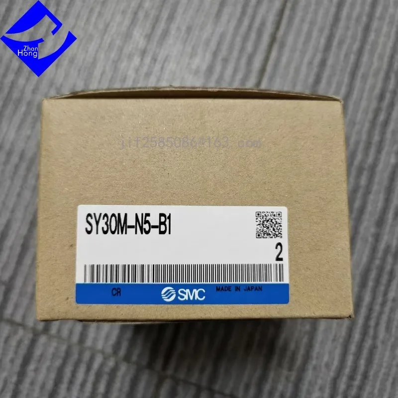 

SMC 2PCS SY30M-N5-B1 Genuine Original in Stock Special Offer, All Series Available, Full Compensation for Counterfeit Goods
