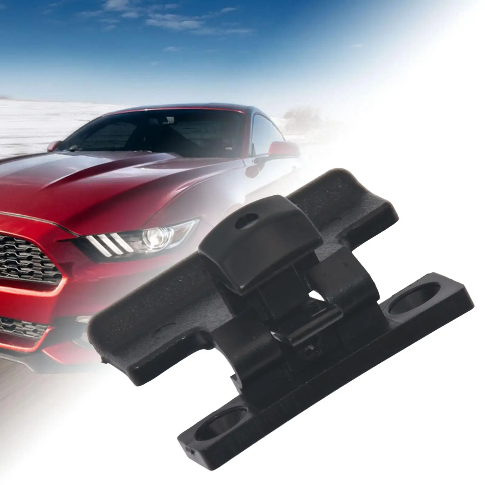 

Center Armrest Lid Latch Central Storage Box Lid clip for Mitsubishi Pajero