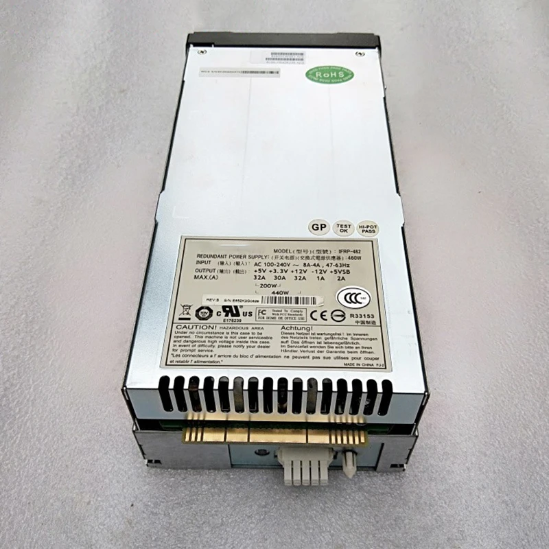 IFRP-462 460W For ETASIS Server Power Supply