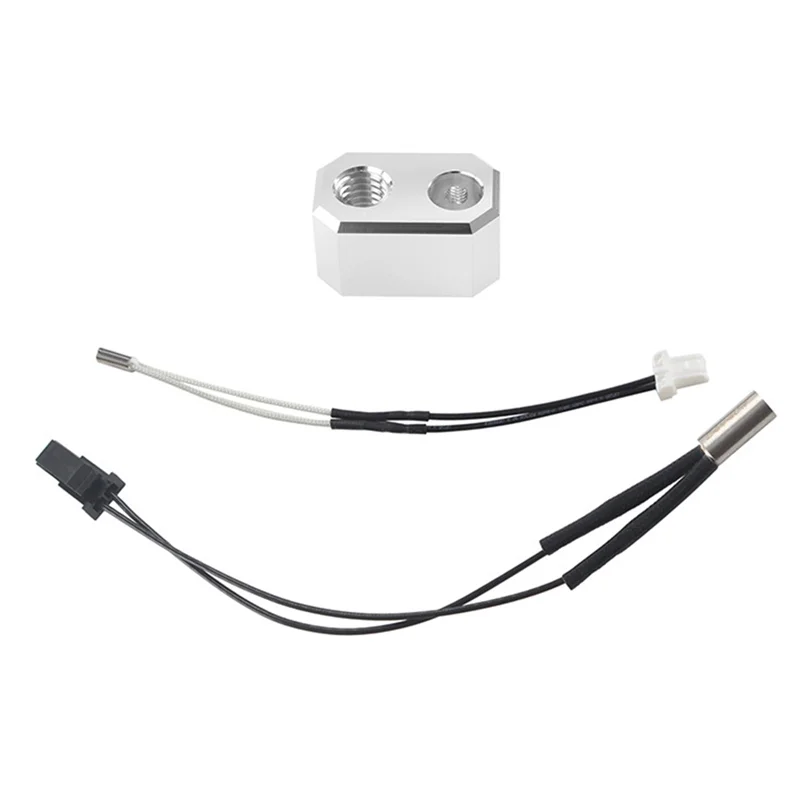 

Превосходный аксессуар для экструдера 3D-принтера Prusa I3 MK4, 24 В, 40 Вт, нагреватель, термометр, кабель, нагревательный блок, часть аксессуара для 3D-принтера