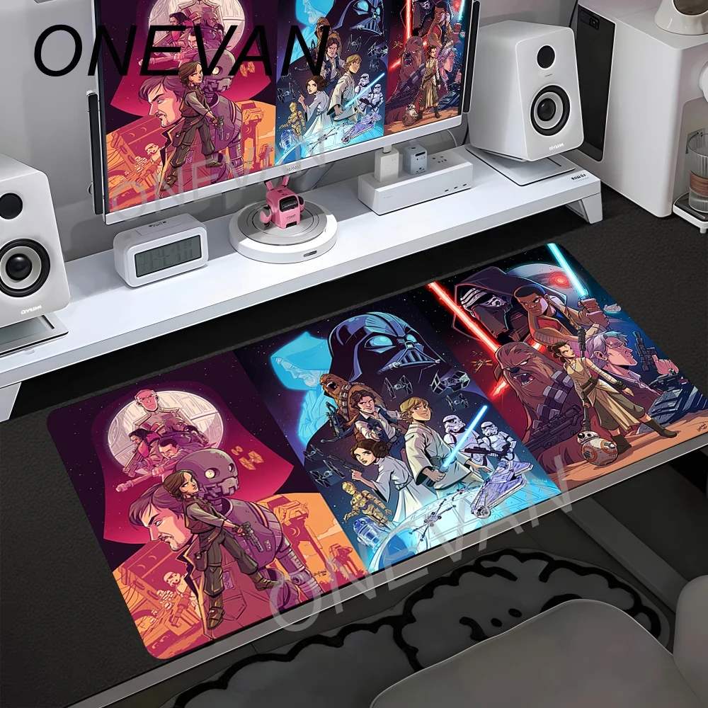 Star Wars XXL Mouse Pad 900x400 Gaming Mat