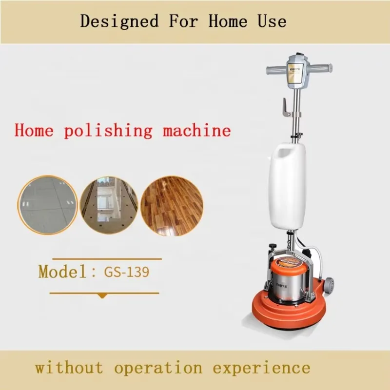 STLF Factory Price Customized Marble Floor Polishing Machine With Prices