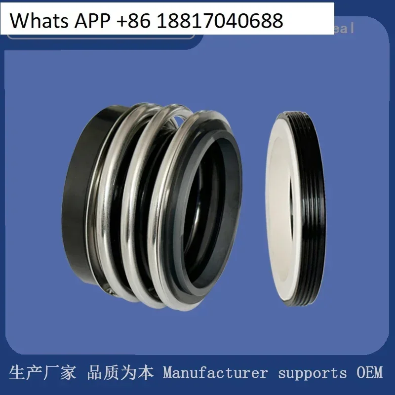 

Mechanical seals MB2/MG12-16 pipeline pump booster centrifugal fire submersible pump/