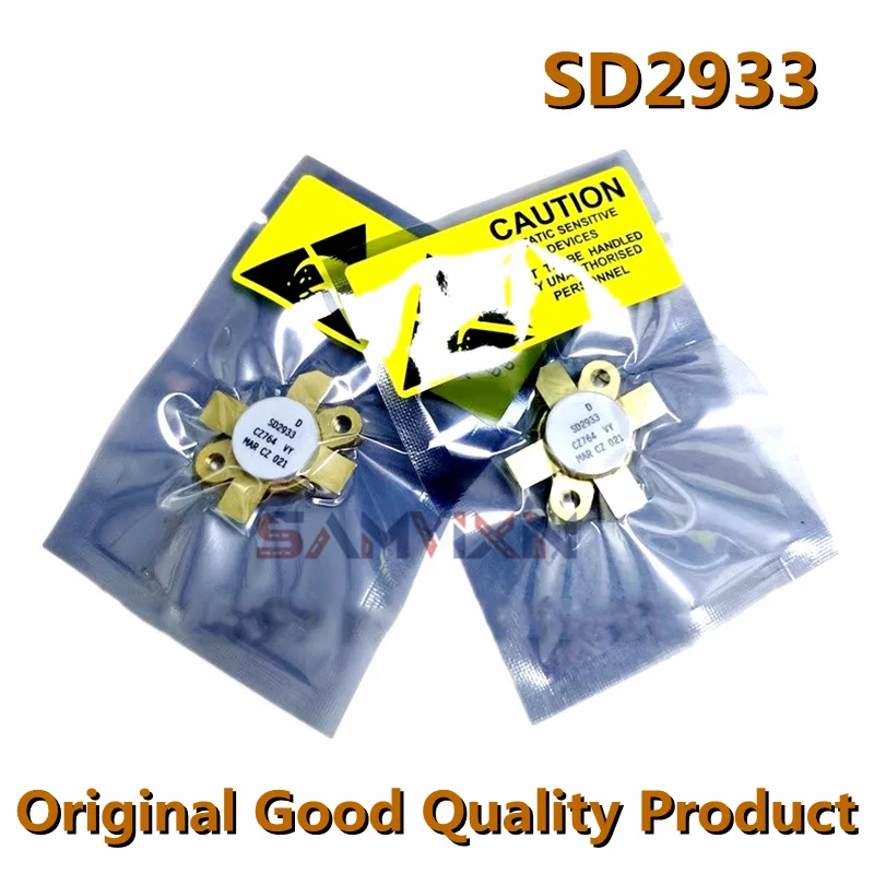 

SD2933 (1 шт.) SMD RF Tube RF Power MOSFET транзисторы, оригинальные НОВЫЕ и восстановленные продукты на складе