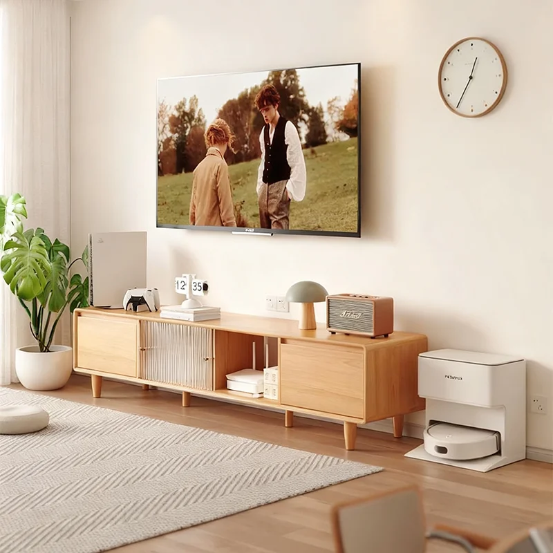 

Italian Minimalist Tv Stands Classic Premium Aesthetic Durable Tv Stands Storage Rich Design Meubles De Maison Furniture Home