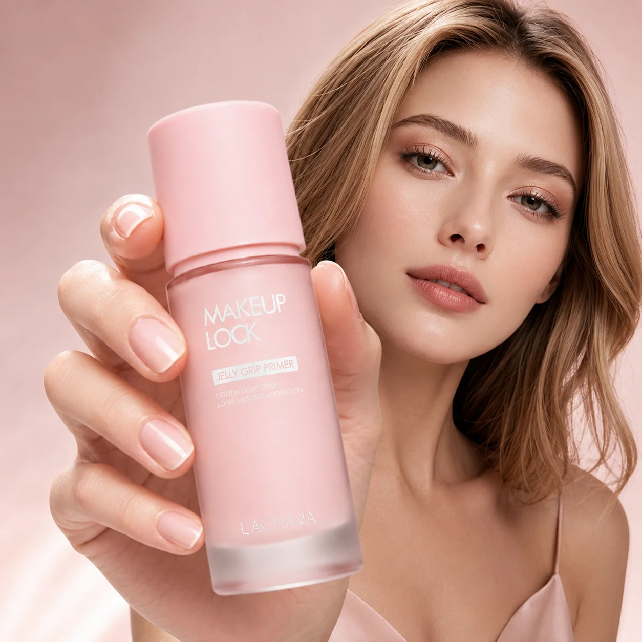 Beauty Makeup Looks - Jelly Grip Primer, Primer Wajah untuk