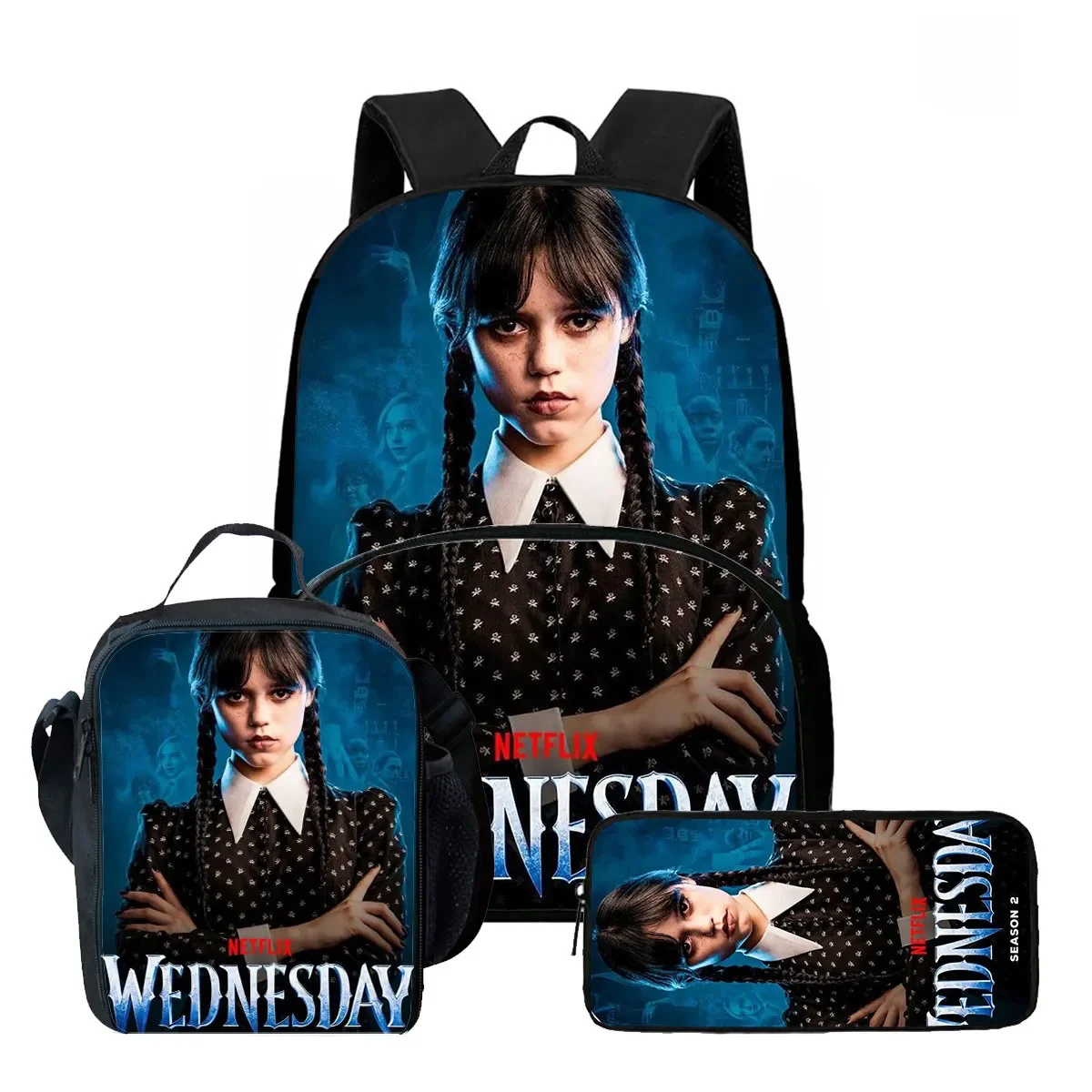 Cartoon Child Backp… - image