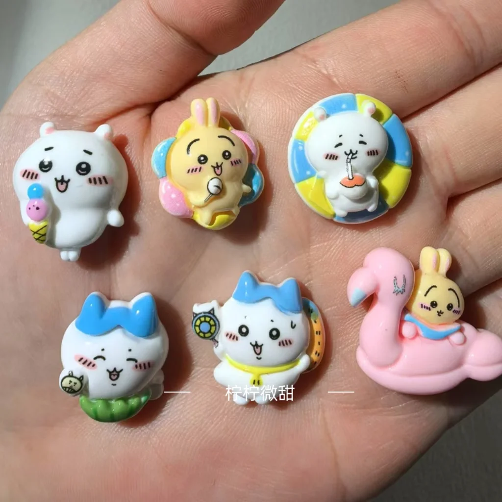 치이카와 우사기 레진 DIY 액세서리 크림 글루 데칼  - Cosplay Prop Diy 리뷰 및 가격