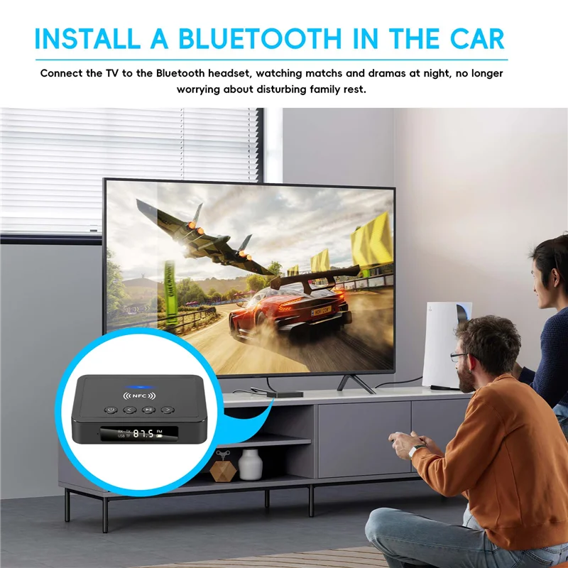 Abkn-Bluetooth 5.0 …