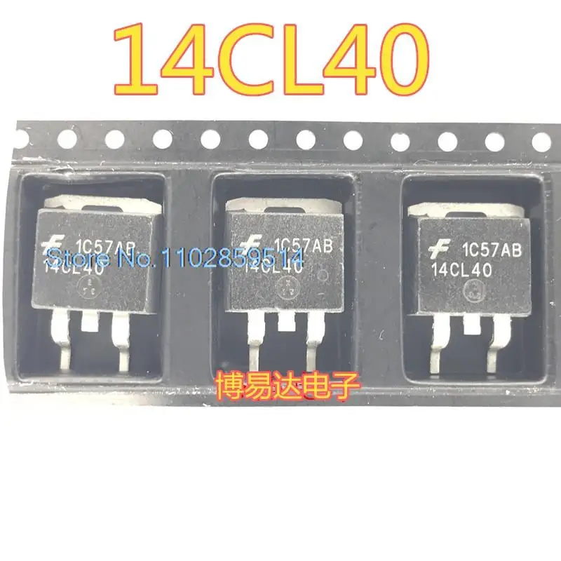 

5 шт./лот 14CL40 IGBT TO-263