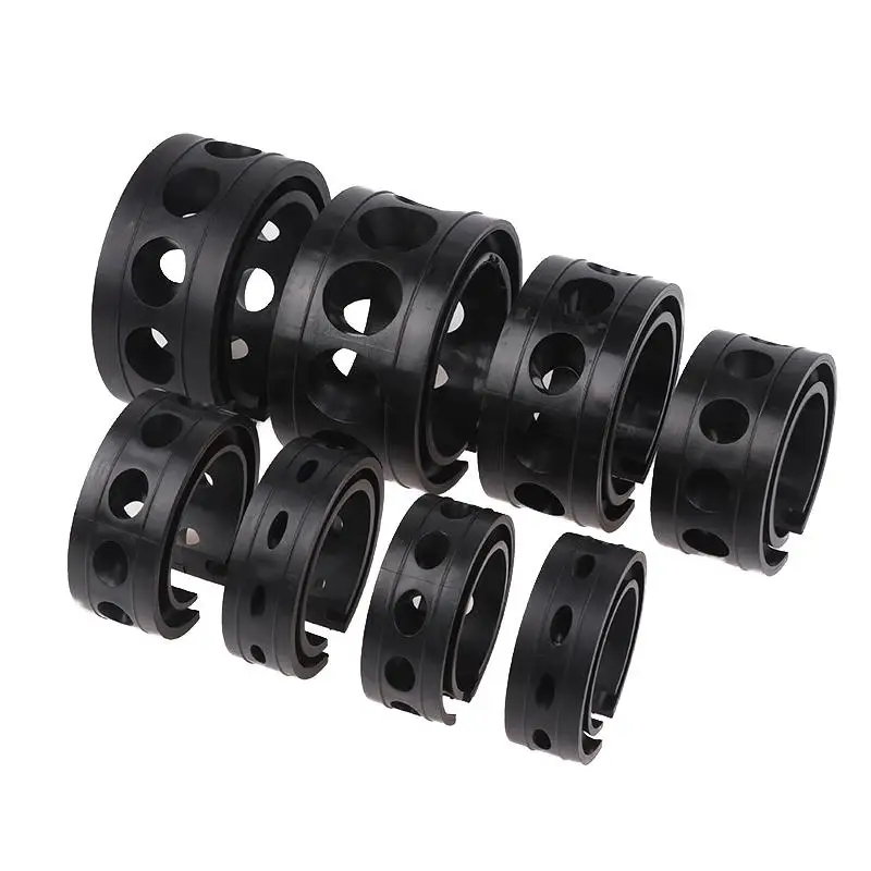 Car Shock Absorber Spring Bumper Power Auto Buffers A/B/C/D/E/F Type Auto Shock Buffer Power Cushion Car Accessories