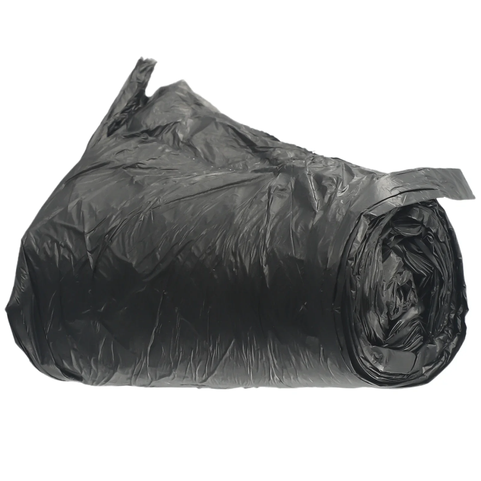 50x60cm Black Garbage Bags Household Disposable Kitchen Storage Garbage Bags Single Color Thick Convenient Plastic Trash Bags