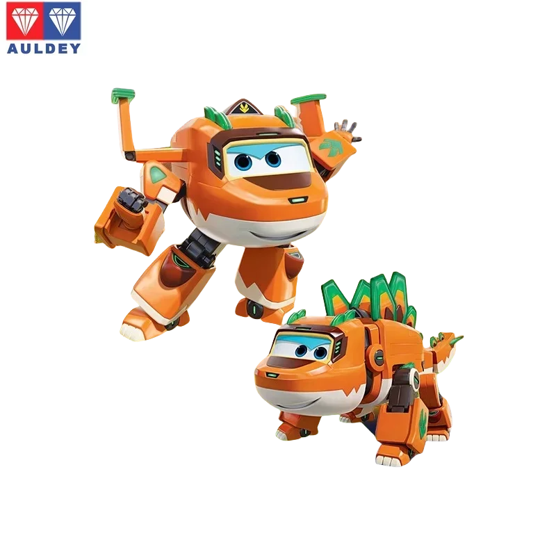 Auldey Original Super Wings Big Wing STEGO Dinosaur Mega