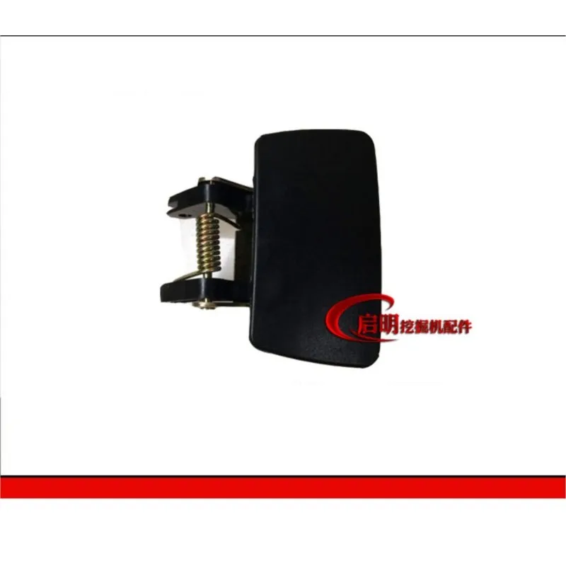 Excavator for Hitachi Zax200/230/240-3 Electronic Injection External Sliding Door Trim Board/Door Lock Cover Board/Interior Trim