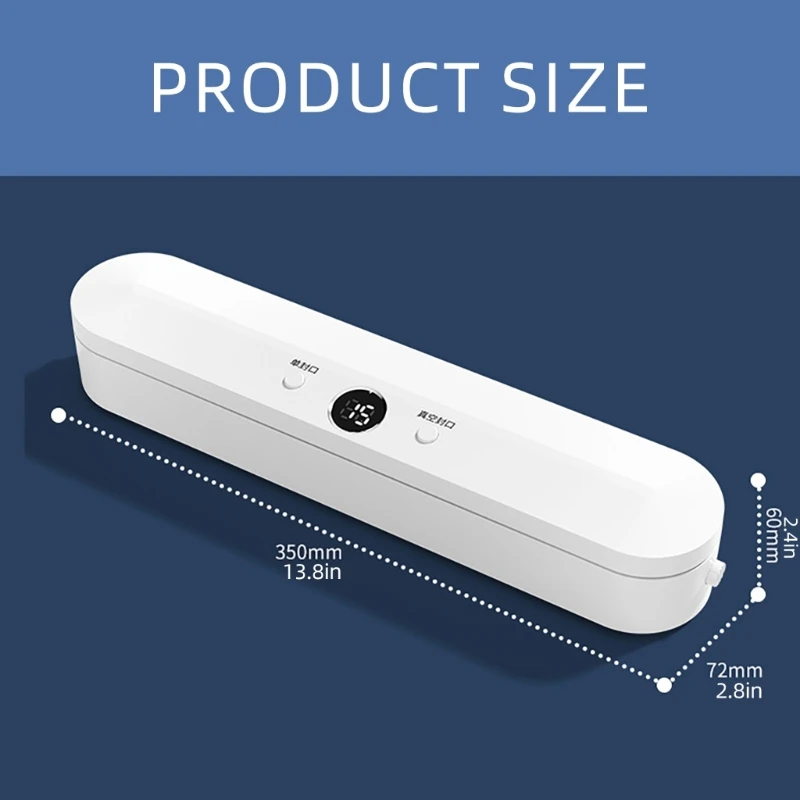 Автоматическая вакуумная упаковочная машина, эффективный вакуумный упаковщик, пищевой упаковщик для пищевых продуктов, Прямая